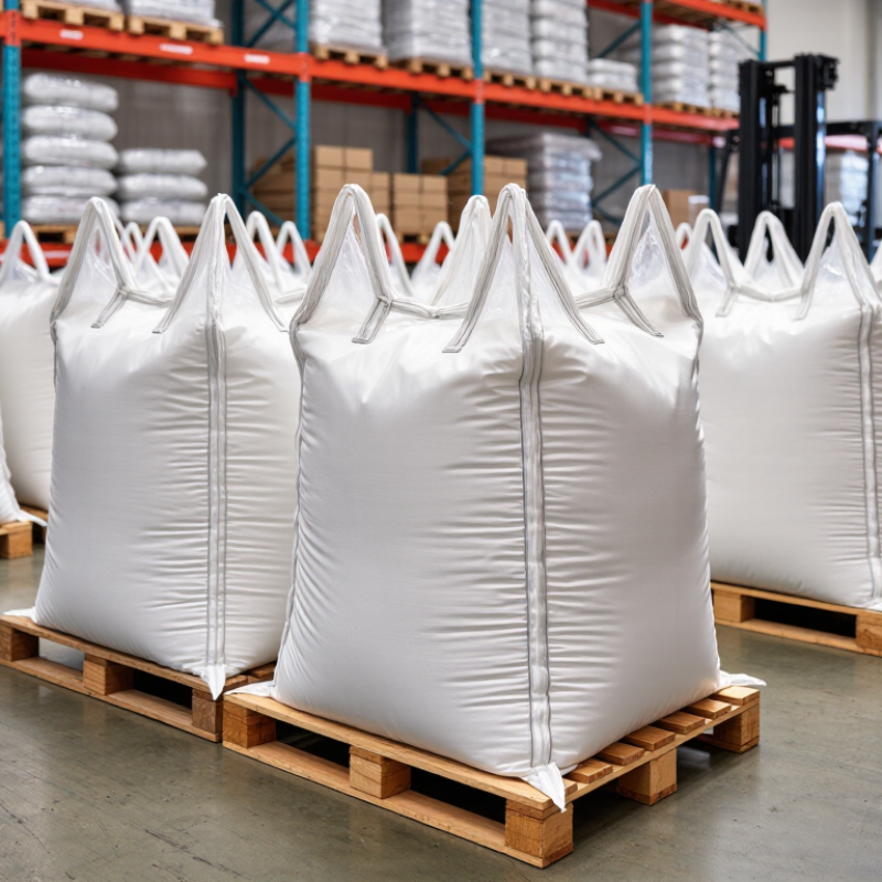 China Top Square Bottom FIBC Bag Supplier