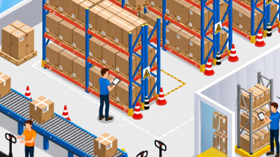What Is the Warehouse Storage Process?