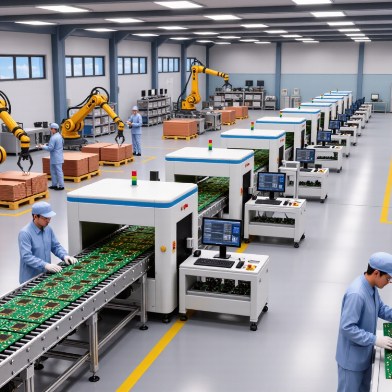 2026 Top Circuit Board Manufacturers for Global Buyers