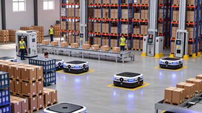Top 10 Logistics Robotics Companies for Global Buyers