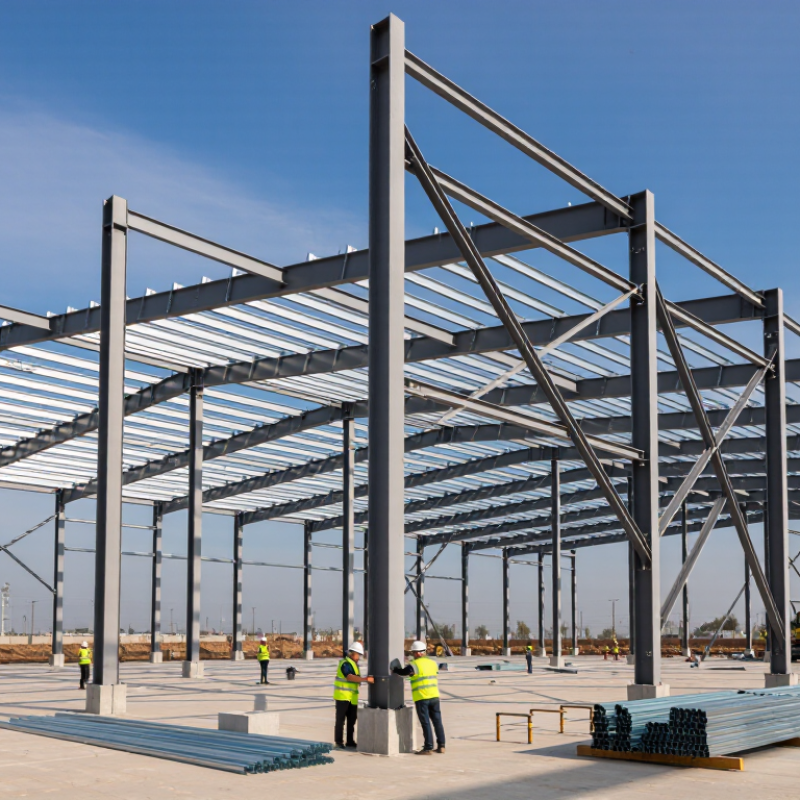 2026 Top Tips How to Design Lightweight Steel Structures?