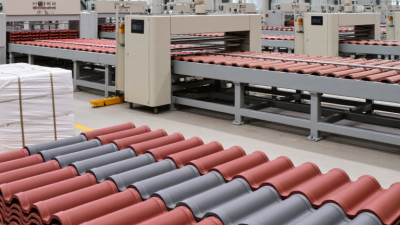 China Best Roof Tiles Manufacturer for Global Buyers?