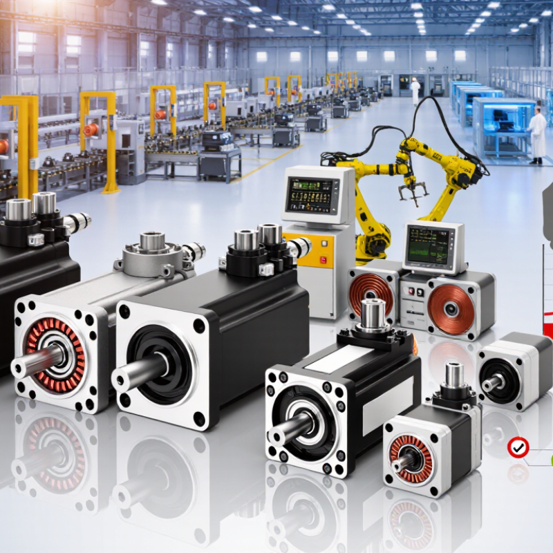 China Top Linear Motor Manufacturers for Global Buyers