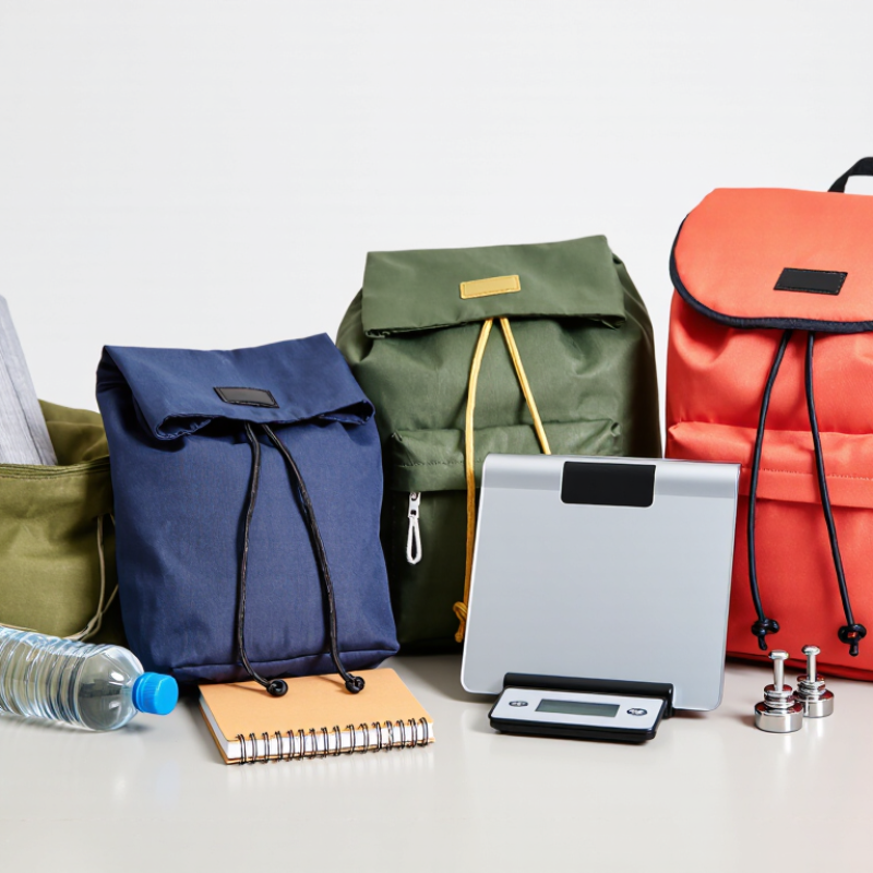How to Choose a Nylon Drawstring Backpack Weight Limit?