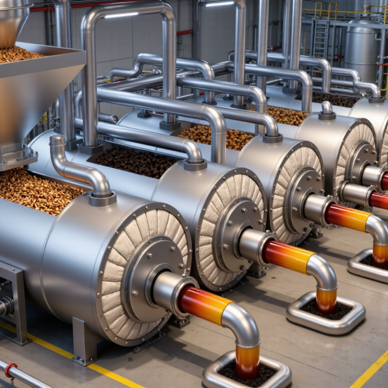 How to Choose a Fully Electric Continuous Pyrolysis Plant?
