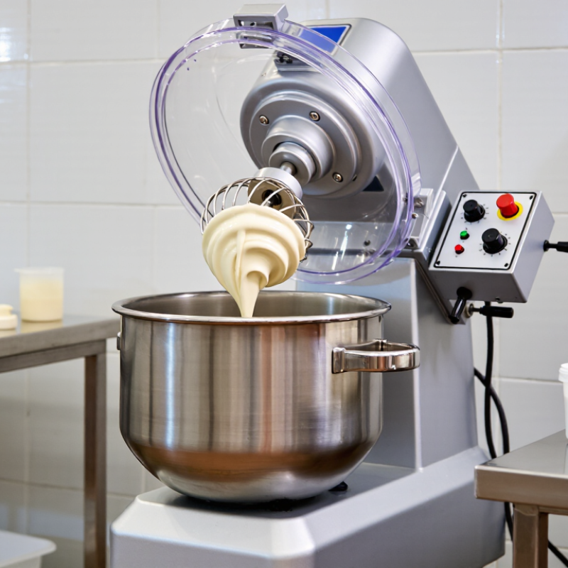 How to Choose the Best Cream Mixer Machine?