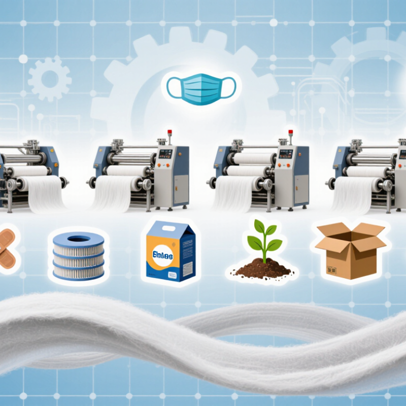 10 Best SS Non Woven Fabric Machines for Global Buyers