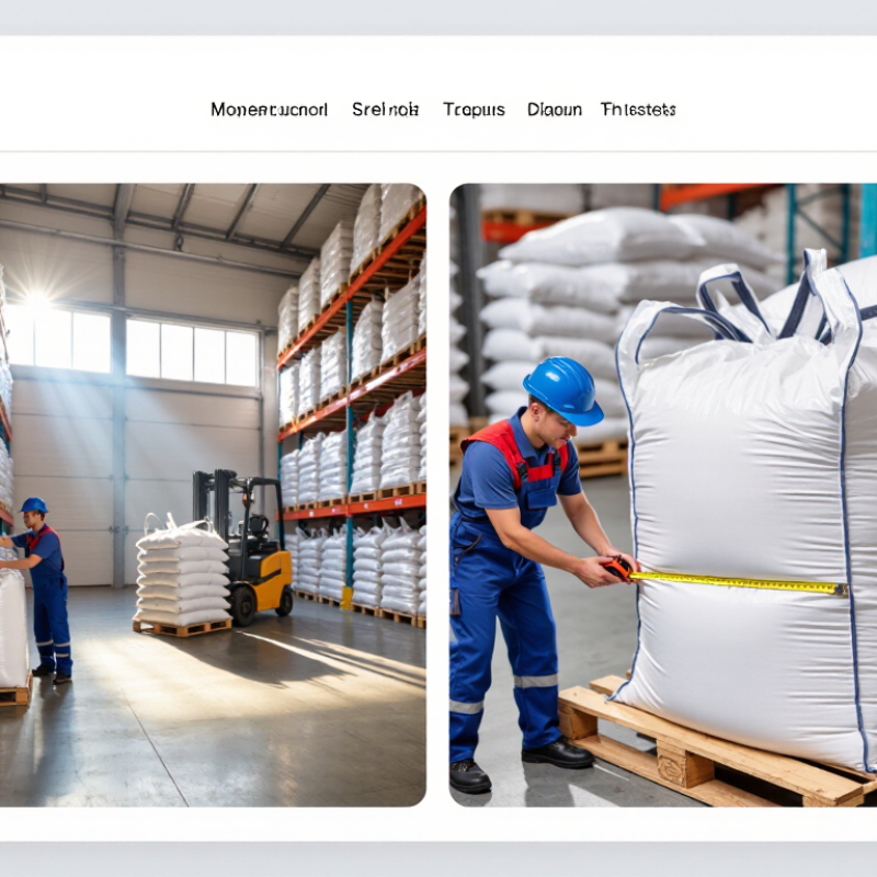 How to Choose the Best Bulk FIBC Bag Suppliers?