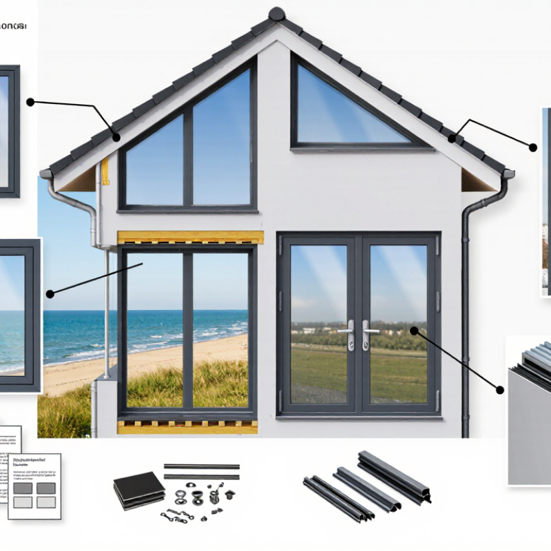 2026 Best Aluminium Windows and Doors for Global Buyers