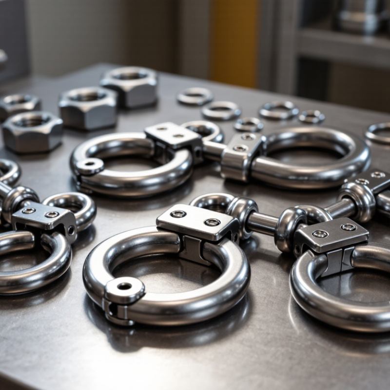 Where to Buy the Best Stainless Steel Shackles in China?