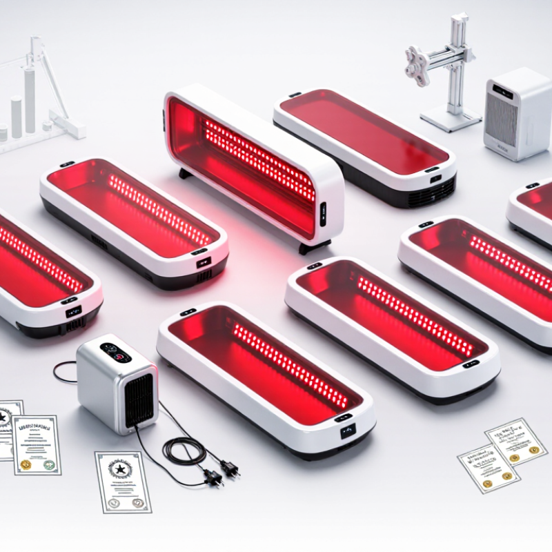China Top 10 Red Light Therapy Bed Manufacturers?