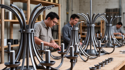 Top Custom Wrought Iron Lighting Manufacturers Worldwide