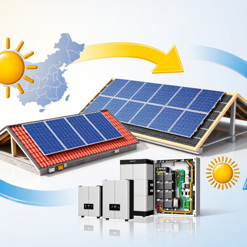 What Are the Best Solar Systems from China?