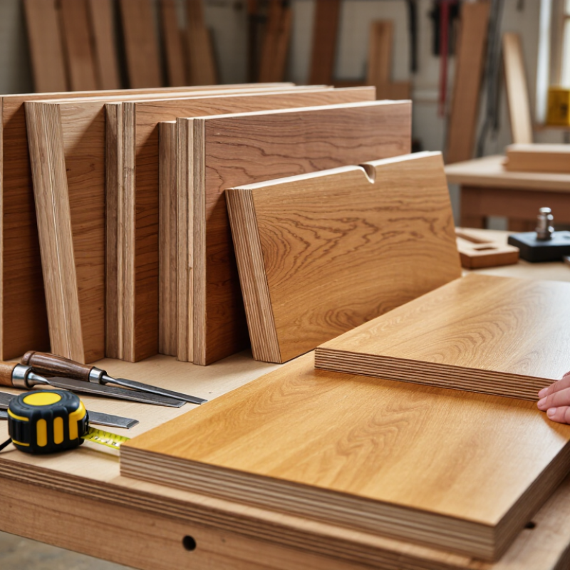 How to Choose the Best Teak Plywood for Your Project?