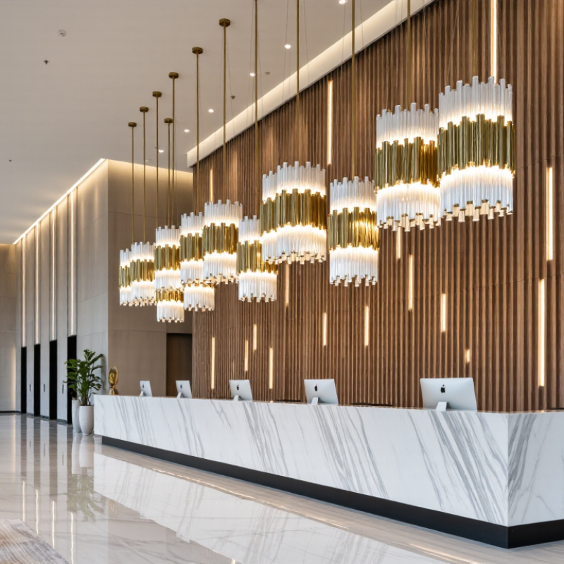 Top China Custom Hotel Pendant Lights Manufacturers?