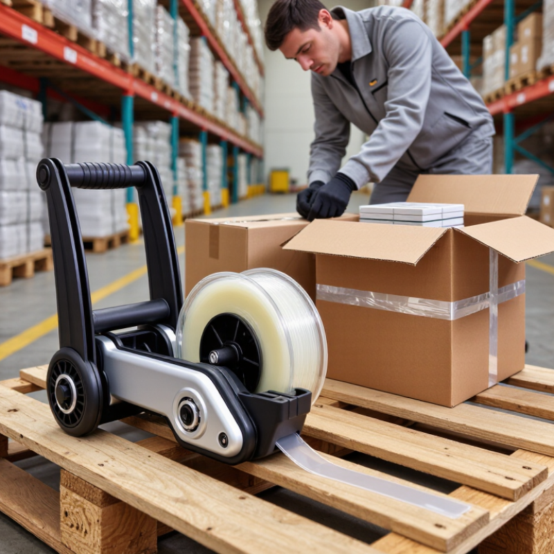 How to Choose a Plastic Banding Tool in 2026?