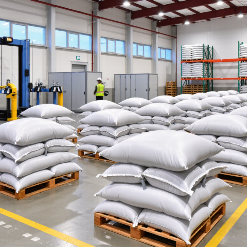 Top China Moisture Proof FIBC Manufacturers Global Buyers