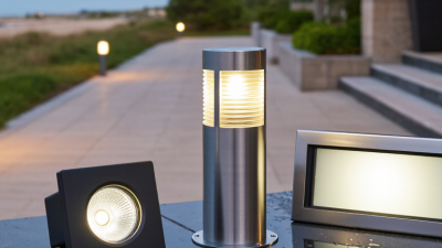 China Top 10 Outdoor Lighting Fixtures Suppliers?