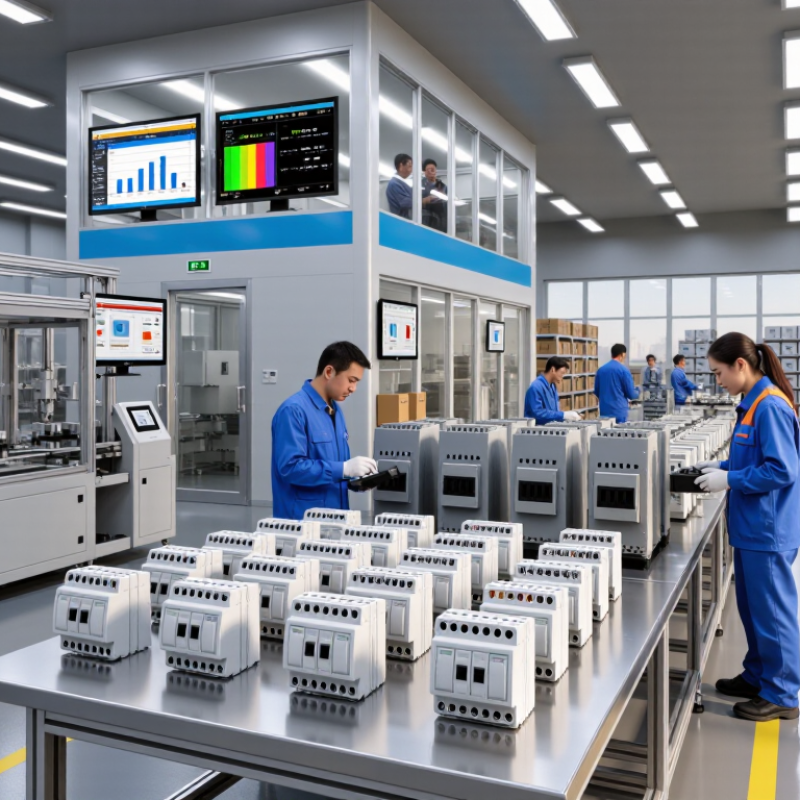 How to Find Top Electrical Switch Suppliers in China?