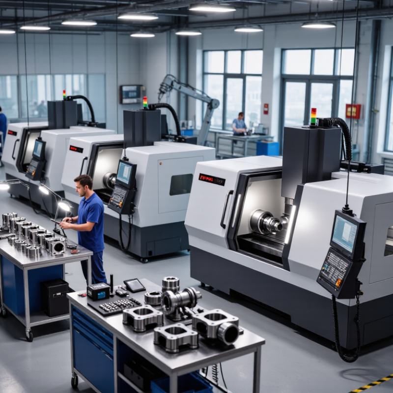 China Top 10 CNC Precision Machining Companies