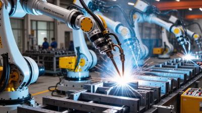 How to Choose a Robotic Welding System in 2026?