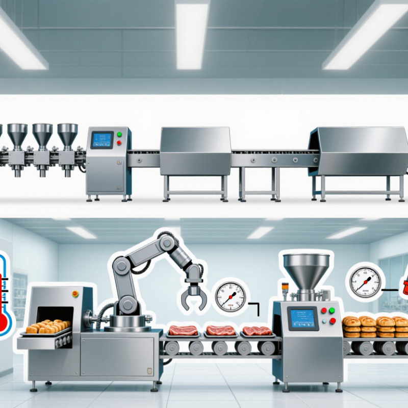 10 Best Food Processing Machinery Manufacturers Worldwide