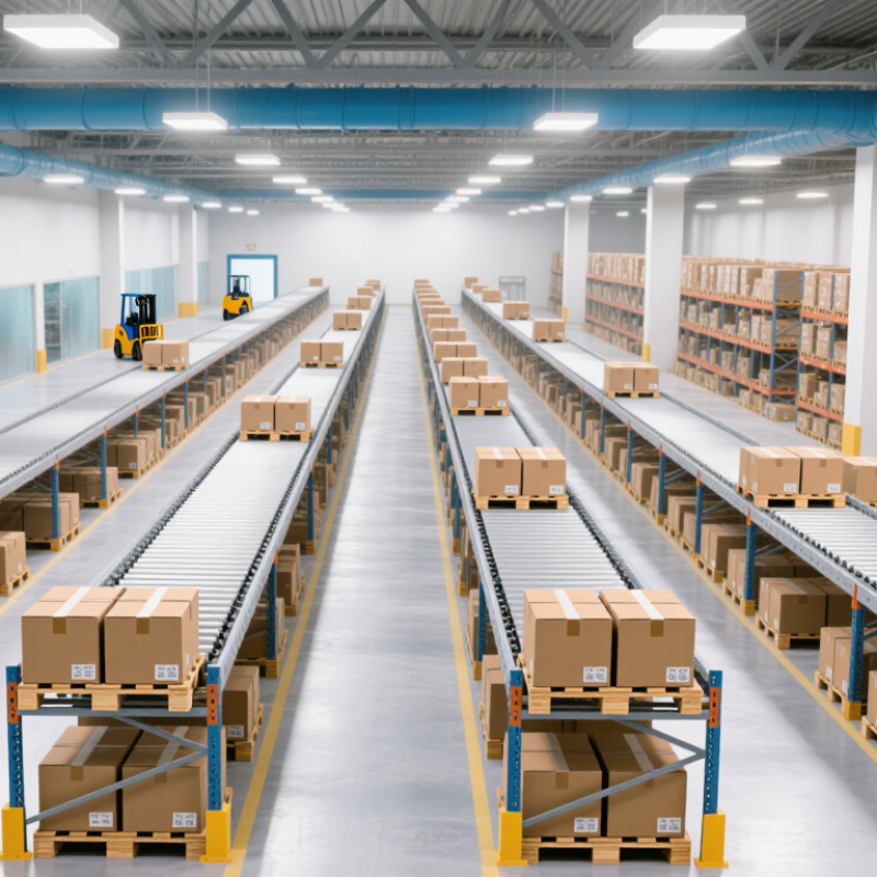 Top 10 Pallet Flow Racking Suppliers Worldwide?