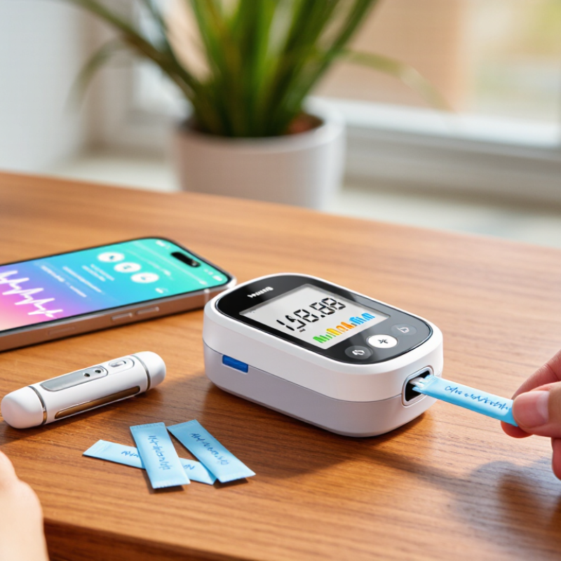 How to Choose a Smart Glucose Meter in 2026?