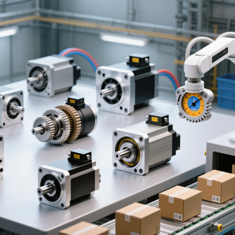 How to Choose a Compact Gear Motor in 2026?