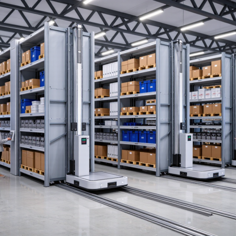 China Top Mobile Shelving Suppliers How to Choose?