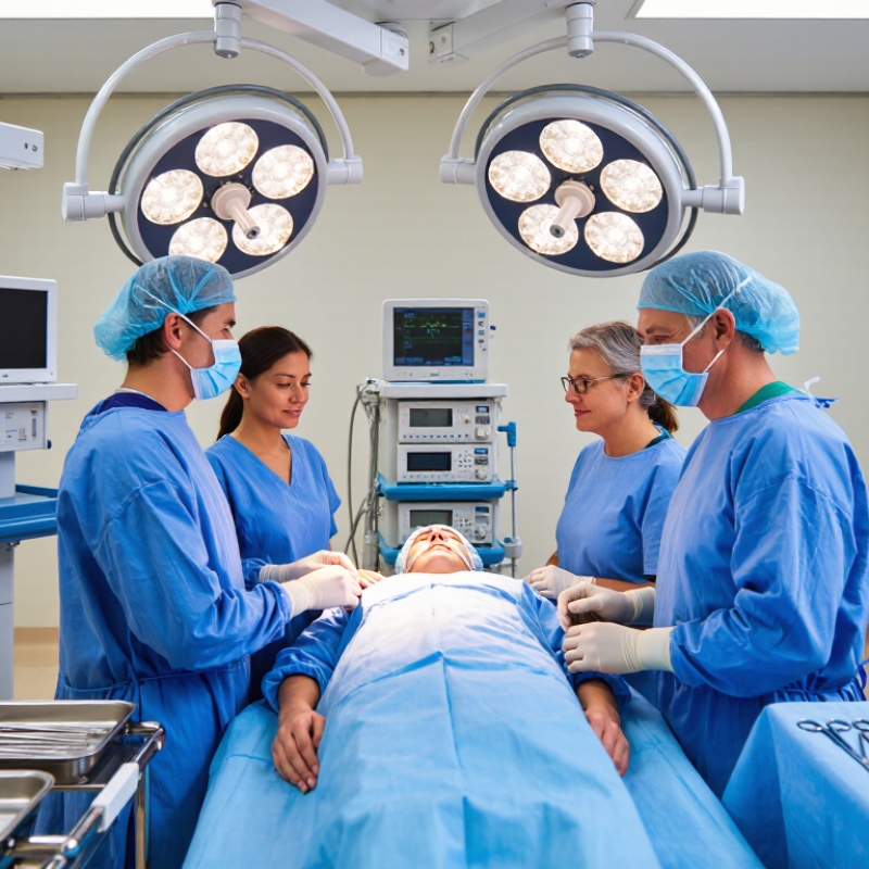 What Are Surgical Procedures and Their Equipment?