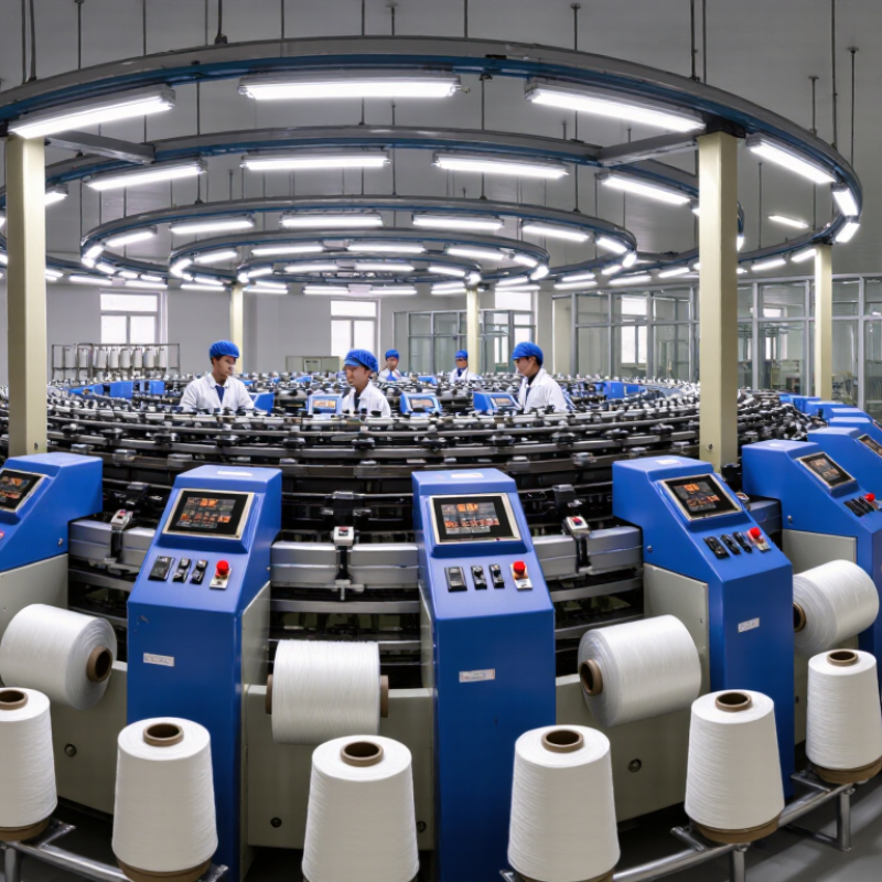 China Top 10 Polyester Covered Yarn Manufacturers