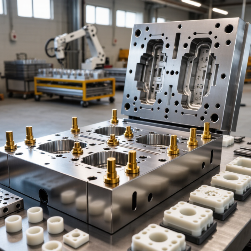 How to Calculate Injection Molding Mold Cost in 2026?