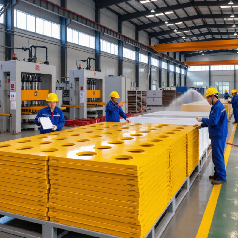 China Best PU Screen Panel Supplier for Global Buyers