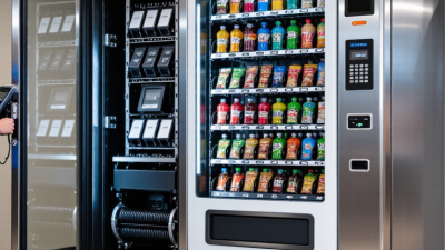 Why Is Vending Machine Support Important?