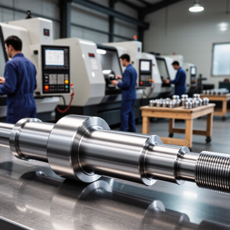 What Is the Best CNC Turning Service in China?