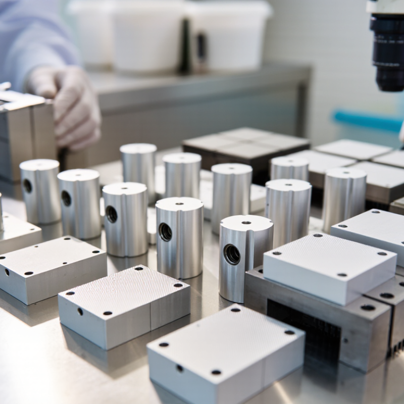 Top Ceramic Injection Molding Semiconductor Components Suppliers