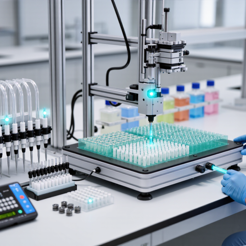 What Is a Liquid Handling System and How Does It Work?