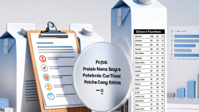 China Best Fairlife Milk Nutrition Label for Global Buyers?