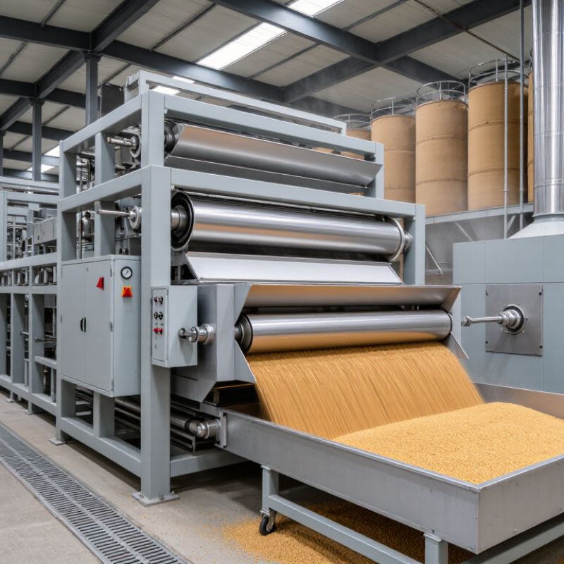 2026 Top Flaking Mill Manufacturers and Suppliers