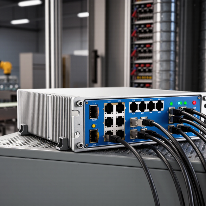 2026 Best 48V Industrial PoE Switch Power Supply?