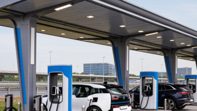 Top DC Fast Charger Station Suppliers Worldwide?