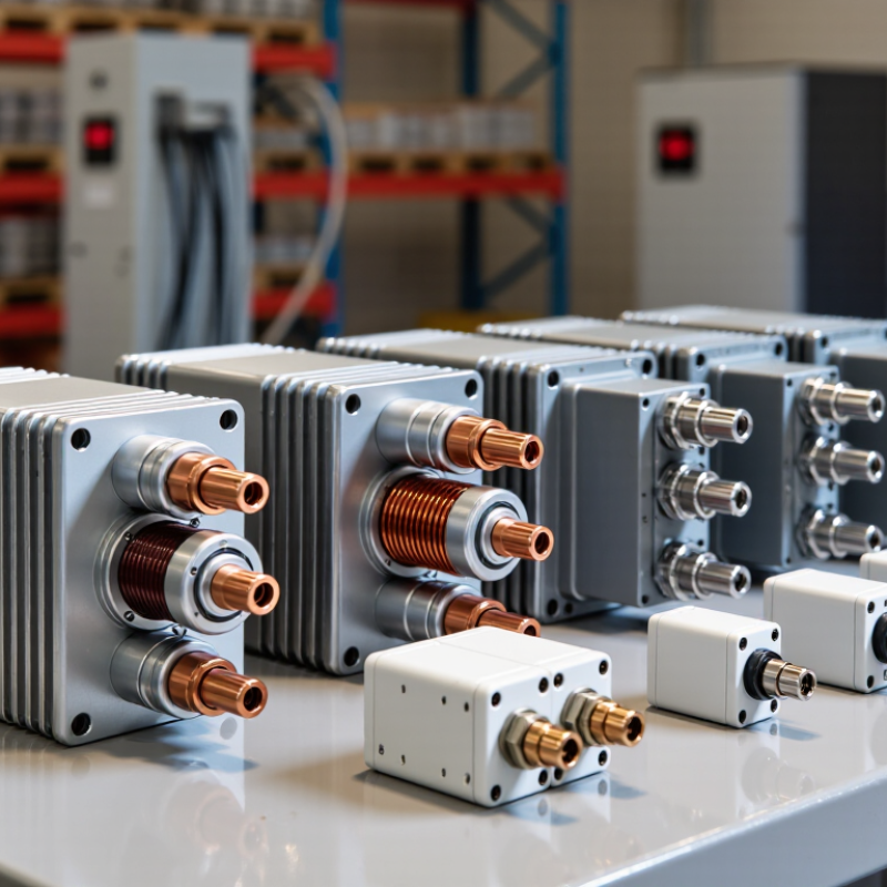 Top High Voltage DC Contactor Manufacturers Worldwide?