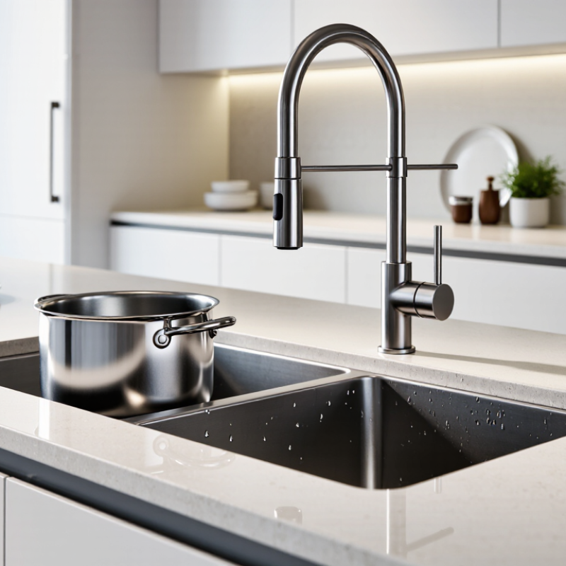 How to Choose Kitchen Faucets and Sinks for Your Home?