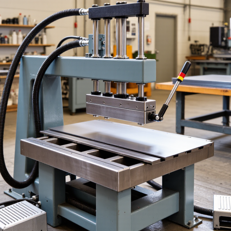 Why Choose a Pneumatic Bending Machine?