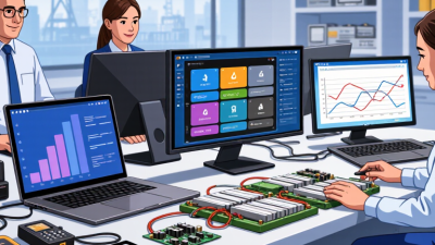What Is the Best BMS Configuration Software in China?