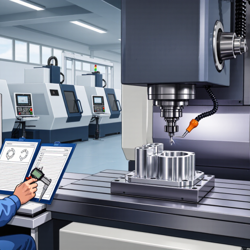How to Choose a Reliable CNC Milling Service?