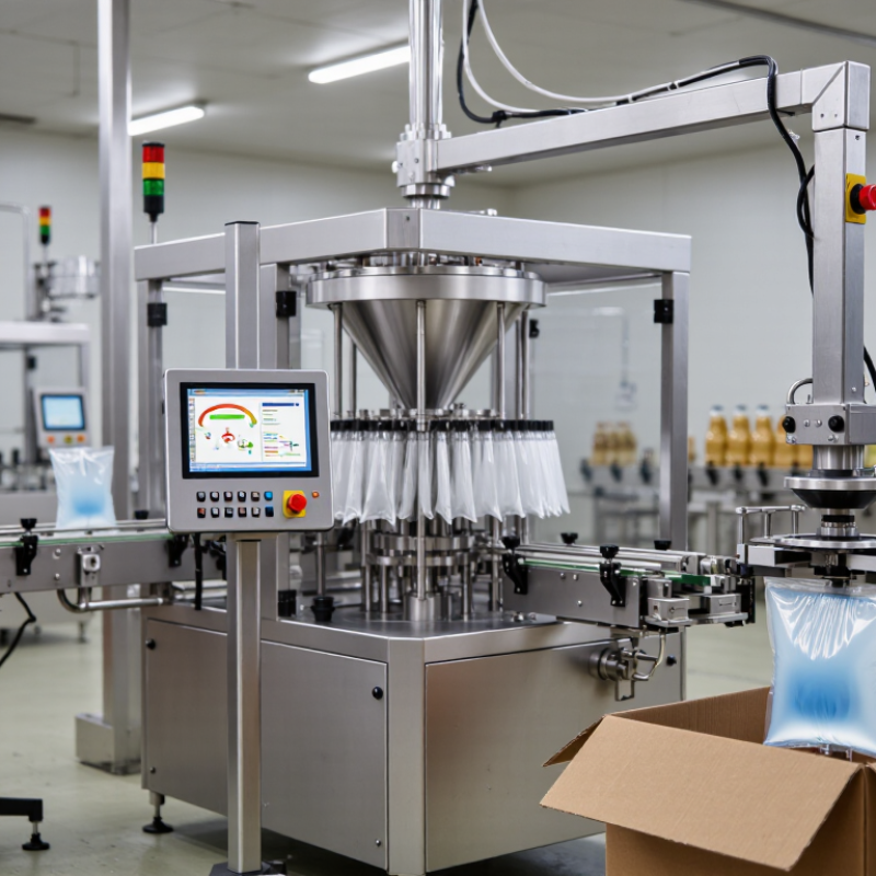 2026 Top Bag in Box Packaging Equipment Suppliers