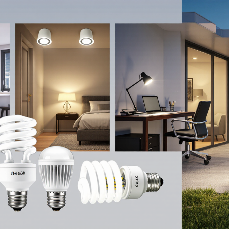 Top 10 Light Bulb Types to Save Electricity