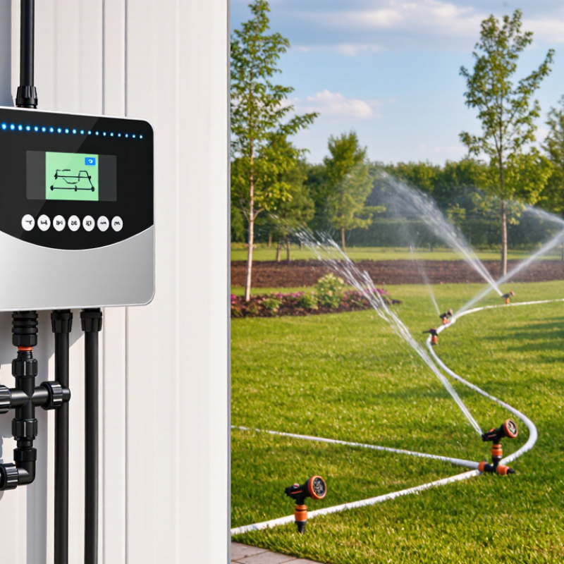 What Is the Best China Sprinkler Irrigation Controller?